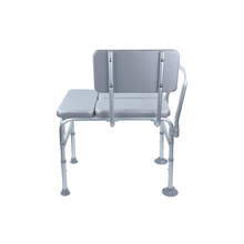 Load image into Gallery viewer, BIOS MEDICAL PADDED BATH TRANSFER BENCH