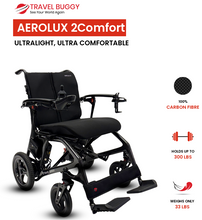 Load image into Gallery viewer, TRAVEL BUGGY | AEROLUX CARBON