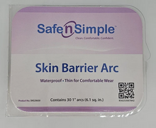 Load image into Gallery viewer, SAFE N SIMPLE SNS20630 SKIN BARRIER ARCS