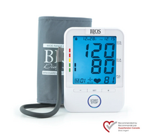 Load image into Gallery viewer, BIOS l BLOOD PRESSURE MONITOR l EASY READ