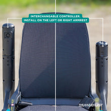 Load image into Gallery viewer, ROBOOTER E40 | FOLDABLE POWER WHEELCHAIR