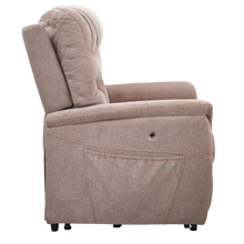 Load image into Gallery viewer, GOLDEN TECHNOLOGIES | 4 COMFORT ZONES l DIONE LIFT CHAIR PL446
