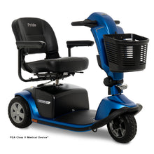 Load image into Gallery viewer, PRIDE MOBILITY | VICTORY 10.2 SCOOTER (3-WHEEL)
