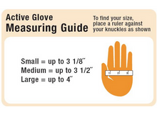 Load image into Gallery viewer, Active Glove Measuring Guide