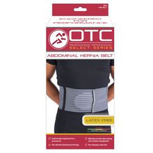 Load image into Gallery viewer, Abdominal Hernia Support Belt OTC Box