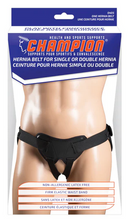 Load image into Gallery viewer, CHAMPION l HERNIA SUPPORT BELT l C-405
