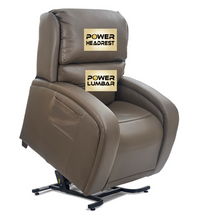 Load image into Gallery viewer, GOLDEN TECHNOLOGIES | 5 COMFORT ZONES l EZ SLEEPER W TWILIGHT LIFT CHAIR PR761