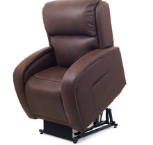 Load image into Gallery viewer, GOLDEN TECHNOLOGIES | 5 COMFORT ZONES l EZ SLEEPER W TWILIGHT LIFT CHAIR PR761