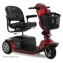 Load image into Gallery viewer, PRIDE MOBILITY | VICTORY 10.2 SCOOTER (3-WHEEL)