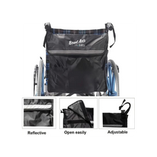 Load image into Gallery viewer, BRANT ARTS CUSTOM WHEELCHAIR BAG