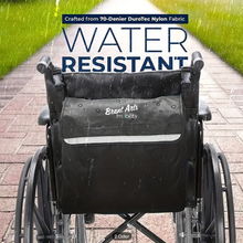 Load image into Gallery viewer, BRANT ARTS CUSTOM WHEELCHAIR BAG