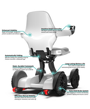 Load image into Gallery viewer, THE MOBILIST | ROBOOTER X40 POWER WHEELCHAIR