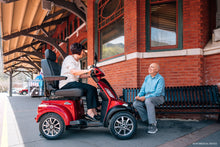 Load image into Gallery viewer, PRIDE MOBILITY | BAJA RAPTOR 2 SCOOTER (4 WHEEL)