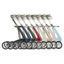 Load image into Gallery viewer, BYACRE CARBON ULTRALIGHT ROLLATOR