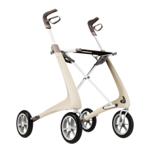 Load image into Gallery viewer, BYACRE CARBON ULTRALIGHT ROLLATOR