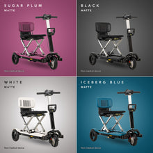 Load image into Gallery viewer, PRIDE MOBILITY | i-GO SCOOTER (3-WHEEL)
