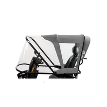 Load image into Gallery viewer, close up of scooter canopy