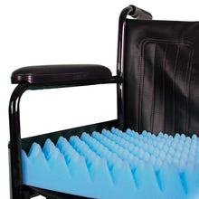 Load image into Gallery viewer, PCP CONVOLUTED FOAM WHEELCHAIR CUSHION