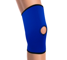 Load image into Gallery viewer, OTC Neoprene Knee Support with Open Patella #0306