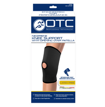 Load image into Gallery viewer, OTC Neoprene Knee Support with Open Patella #0306