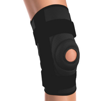 Load image into Gallery viewer, OTC Neoprene Knee Stabilizer with Spiral Stays #0308