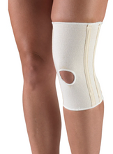 Load image into Gallery viewer, Champion - Knee Brace with Flexible Stays (White) #0072