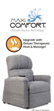 Load image into Gallery viewer, Golden MaxiCoforter, MaxiComfort Collection Lift Chair