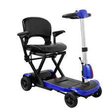 Load image into Gallery viewer, Drive Medical Zoome Auto Flex Travel Scooter