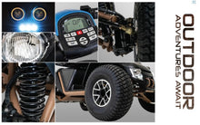 Load image into Gallery viewer, Pride Mobility Baja Wrangler 2 Scooter