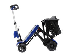 Load image into Gallery viewer, Drive Medical Zoome Auto Flex Travel Scooter