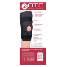 Load image into Gallery viewer, OTC Orthotex Knee Stabilizer with Hinged Bars, #2543