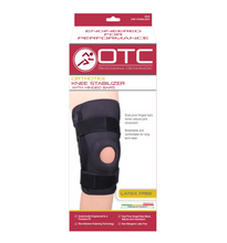 Load image into Gallery viewer, OTC Orthotex Knee Stabilizer with Hinged Bars, #2543