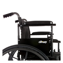 Load image into Gallery viewer, DRIVE | CRUISER X4 LIGHTWEIGHT WHEELCHAIR