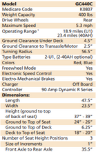 Load image into Gallery viewer, Golden Technologies Companion Full Size Scooter