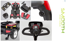 Load image into Gallery viewer, Pride Mobility, Go-Go LX Scooter with CTS Suspension