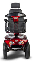 Load image into Gallery viewer, Eclipse Medical Trailblazer SE Scooter, Red