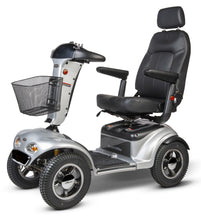 Load image into Gallery viewer, Eclipse Medical Trailblazer SE Scooter, White