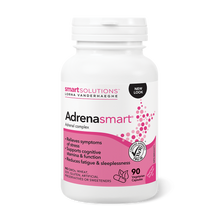 Load image into Gallery viewer, Smart Solutions by Lorna Vanderhaeghe Adrenasmart 90 Capsules