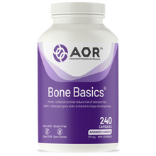 Load image into Gallery viewer, AOR Bone Basics 240 Capsules, 271mg