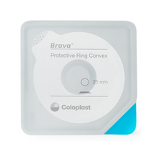 Load image into Gallery viewer, Coloplast Brava Protective Ring Convex 25mm #12091