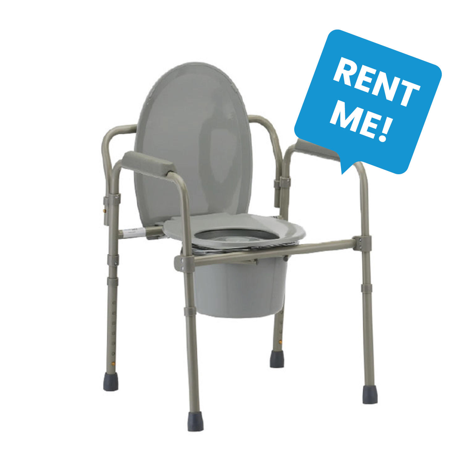 MOBB FOLDING COMMODE CHAIR Brant Arts IDA Pharmacy Online Store