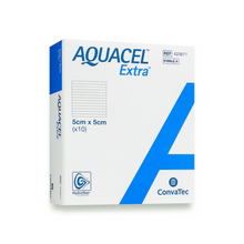 Load image into Gallery viewer, Convatec Aquacel Extra Absorbent 2"x2" #420671