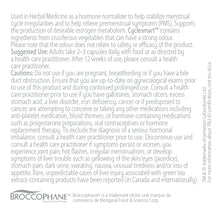 Load image into Gallery viewer, SMART SOLUTIONS BY LORNA VANDERHAEGHE | CYCLESMART 60 CAPSULES - Instructions