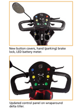 Load image into Gallery viewer, Golden Technologies Patriot Full Size Scooter