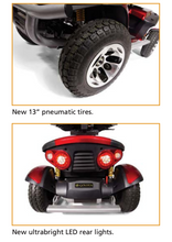 Load image into Gallery viewer, Golden Technologies Patriot Full Size Scooter