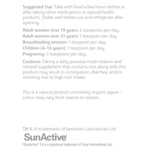 Load image into Gallery viewer, SMART SOLUTIONS BY LORNA VANDERHAEGHE | IRONSMART 250 ML LIQUID - Instructions