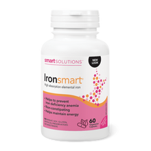Load image into Gallery viewer, SMART SOLUTIONS BY LORNA VANDERHAEGHE | IRONSMART 60 CAPSULES