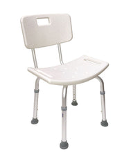 Load image into Gallery viewer, MOBB BATH CHAIR WITH BACK MHBB