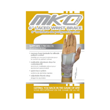 Load image into Gallery viewer, MKO 6" Wrist Brace #3002