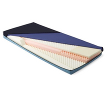 Load image into Gallery viewer, InvaCare Full Electric Bed Package with Mattress & Half Rails